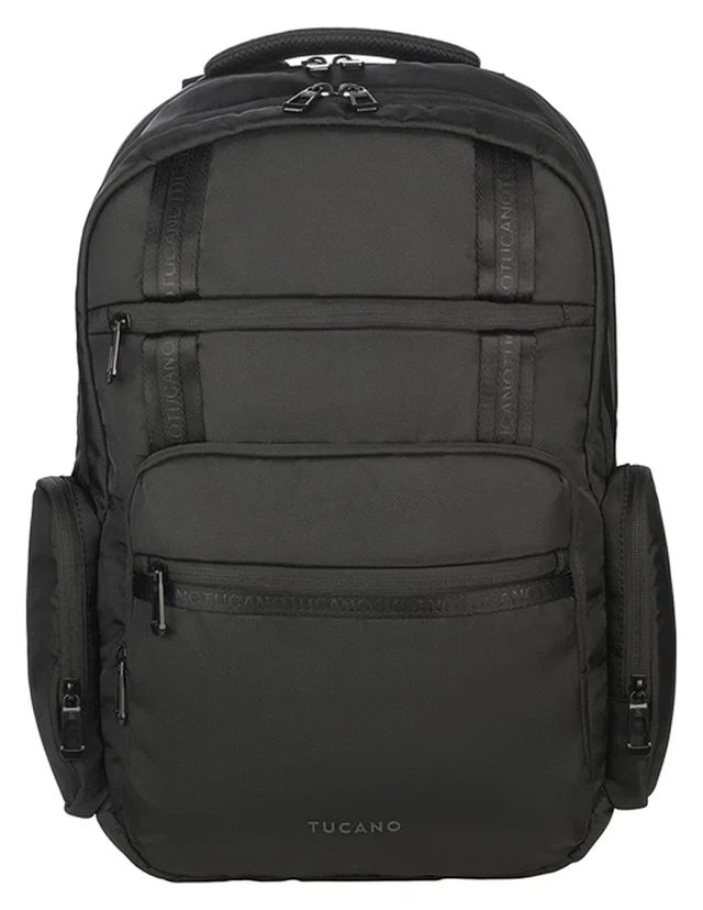 Рюкзак для ноутбука Tucano Sole Gravity AGS 17", чёрный