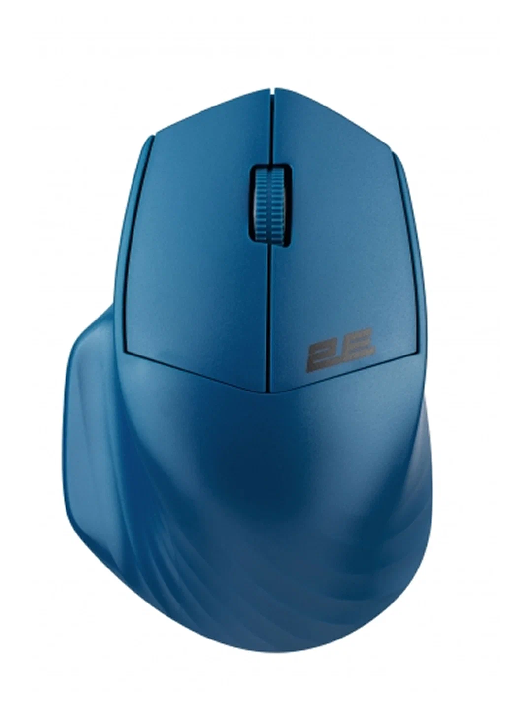 Simsiz sichqoncha 2E MF280 Silent, koʻk