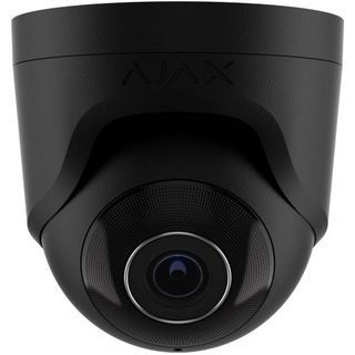Ajax TurretCam (5 Mp/4 mm) ASP black видеокамера наблюдения