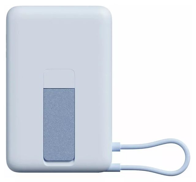 Tashqi akkumulyator Xiaomi Magnetic Power Bank 10000 with Built-in Stand, havorang — Surat 2