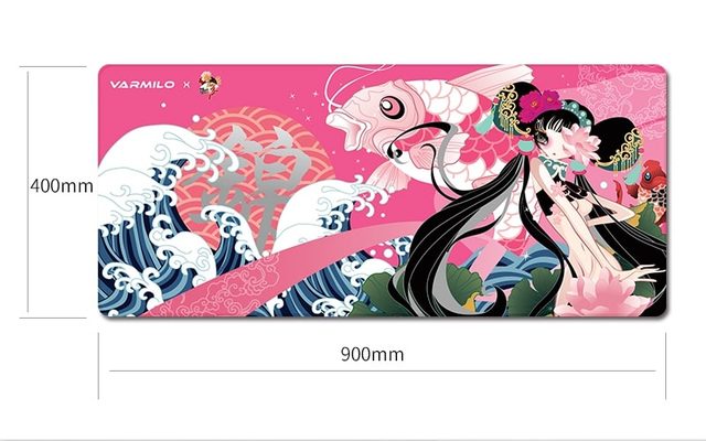 Коврик для мыши Varmilo Camellia XL — Фото 2