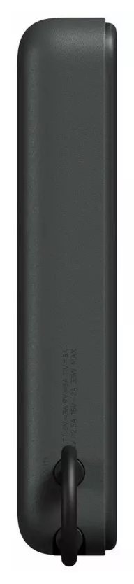 Tashqi akkumulyator Xiaomi Magnetic Power Bank 10000 with Built-in Stand, qora — Surat 3