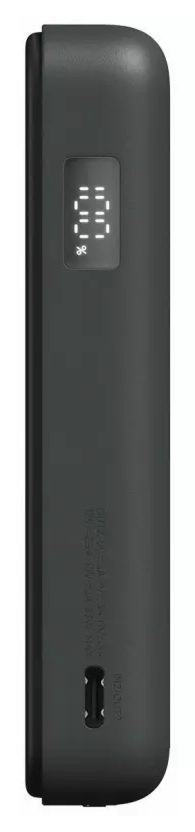 Tashqi akkumulyator Xiaomi Magnetic Power Bank 10000 with Built-in Stand, qora — Surat 4