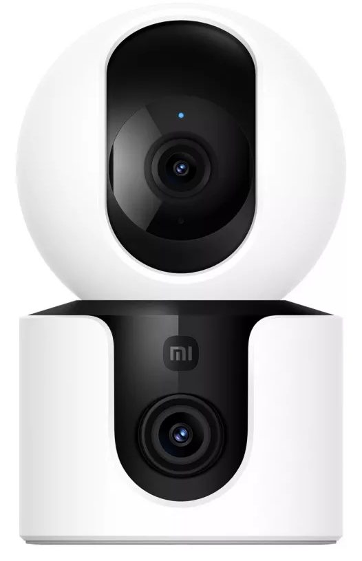 Камера видеонаблюдения Xiaomi Smart Camera C300 Dual, белый