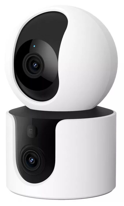 Камера видеонаблюдения Xiaomi Smart Camera C300 Dual, белый — Фото 2