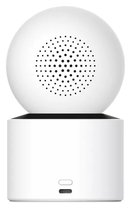 Камера видеонаблюдения Xiaomi Smart Camera C300 Dual, белый — Фото 3