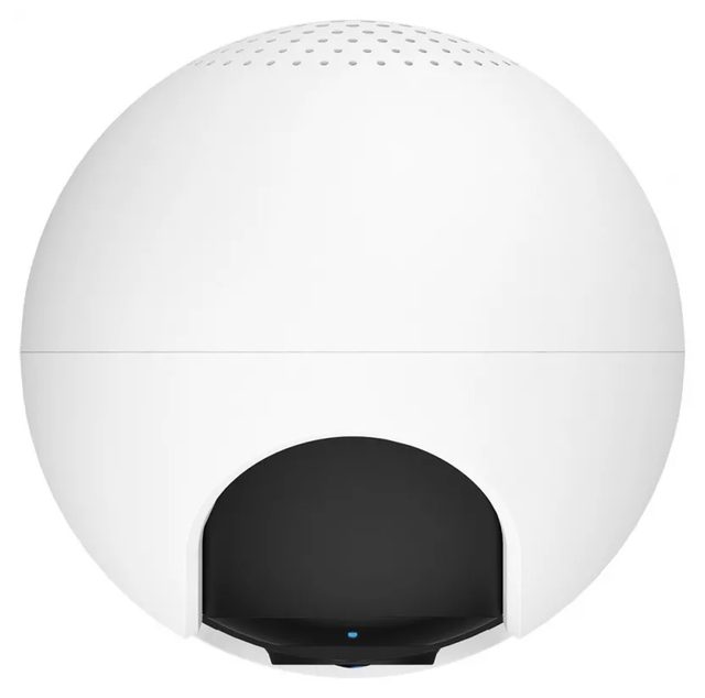 Камера видеонаблюдения Xiaomi Smart Camera C300 Dual, белый — Фото 4