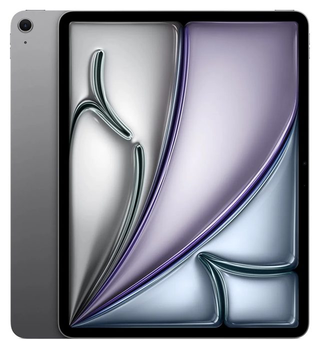 Планшет Apple iPad Air M4 13″ Wi-Fi 256 ГБ, серый