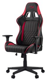 Игровое кресло HyperX Blast Core, чёрно-красный