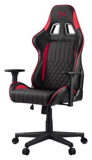 Игровое кресло HyperX Blast Core, чёрно-красный
