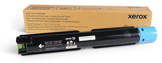 Тонер картридж Xerox VL C7120/С7125/С7130 Cyan (18 500 p)