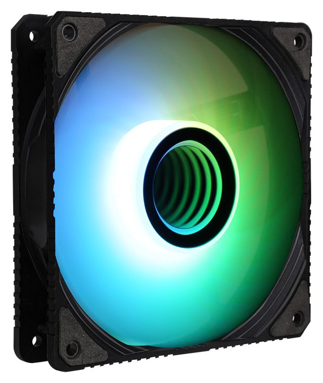 Корпусный вентилятор 2E Gaming Air Cool Infinity ACF120IW-ARGB 120 мм — Фото 2