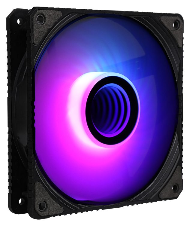 Корпусный вентилятор 2E Gaming Air Cool Infinity ACF120IW-ARGB 120 мм — Фото 4