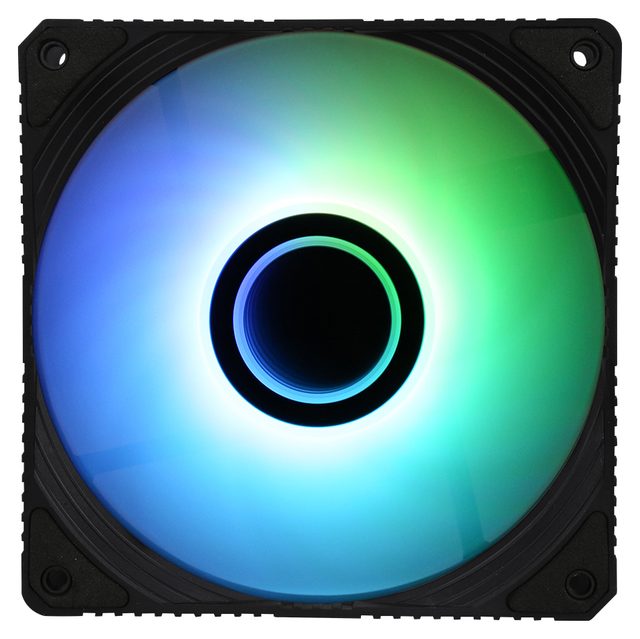 Корпусный вентилятор 2E Gaming Air Cool Infinity ACF120IW-ARGB 120 мм — Фото 5