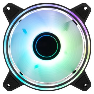 Корпусный вентилятор 2E Gaming Air Cool Infinity M ACF120IMW-ARGB 120 мм