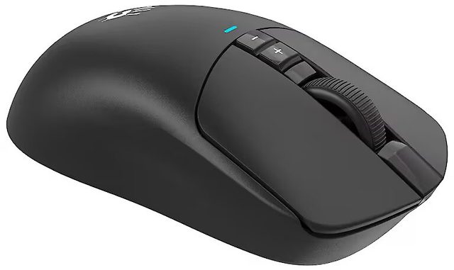 Simsiz sichqoncha Bloody R72 Pro Duo, qora — Surat 2