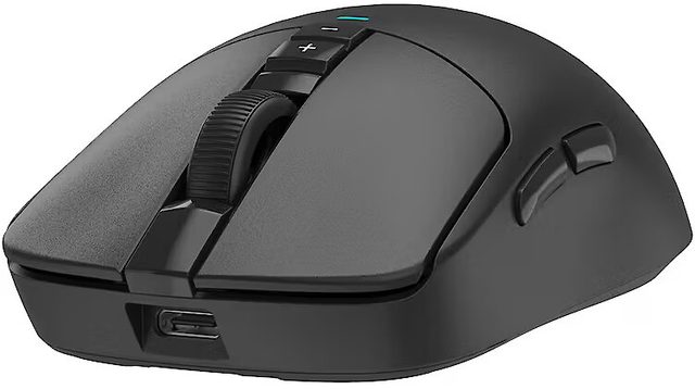 Simsiz sichqoncha Bloody R72 Pro Duo, qora — Surat 3