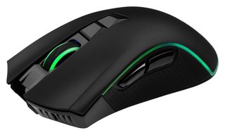 Simsiz oʻyin sichqonchasi 2E Gaming MG340, qora — surat 4