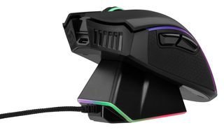 Simsiz oʻyin sichqonchasi 2E Gaming MG340, qora — surat 7