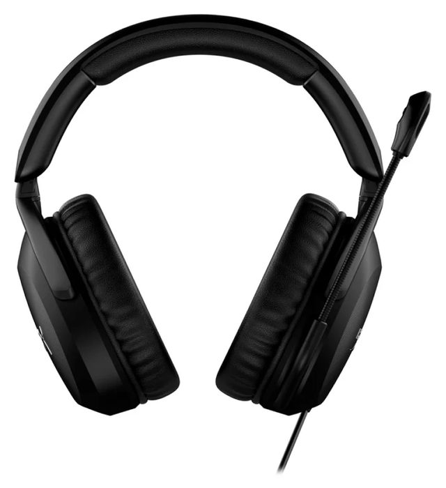 Oʻyin garniturasi HyperX Cloud Stinger 2, qora