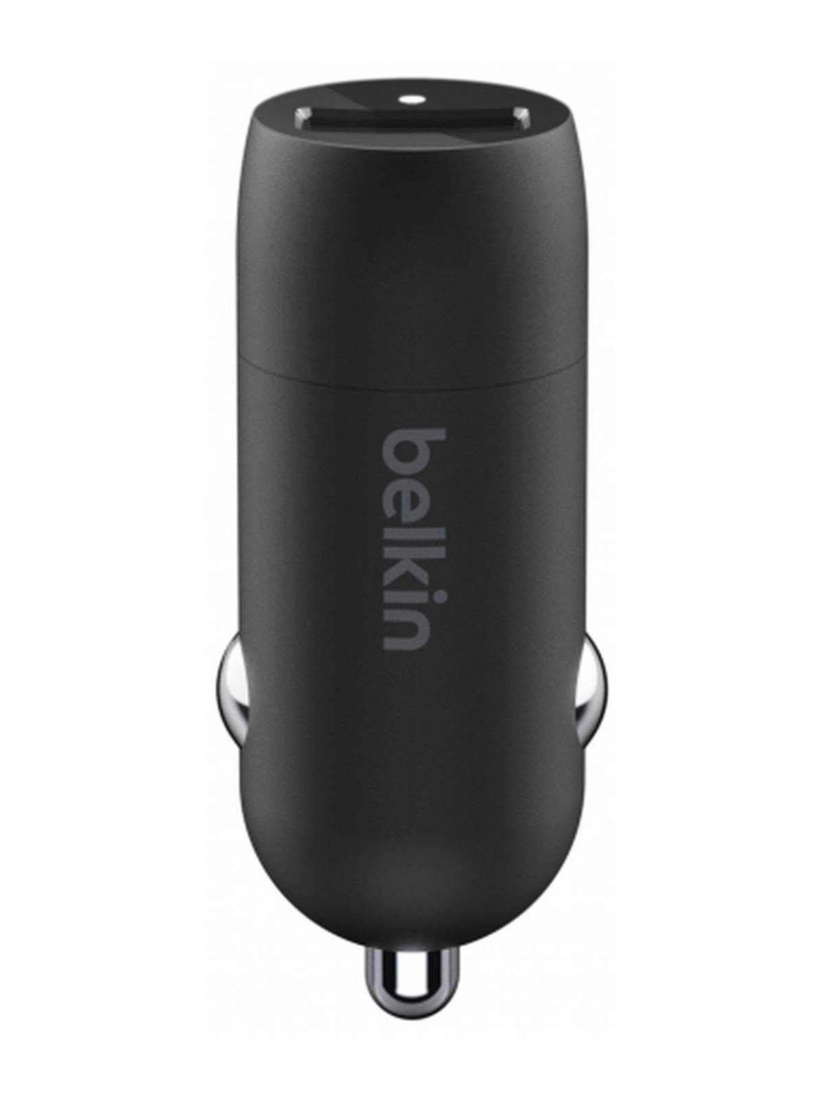 Автомобильное зарядное устройство Belkin BoostCharge USB-A 18W, чёрный