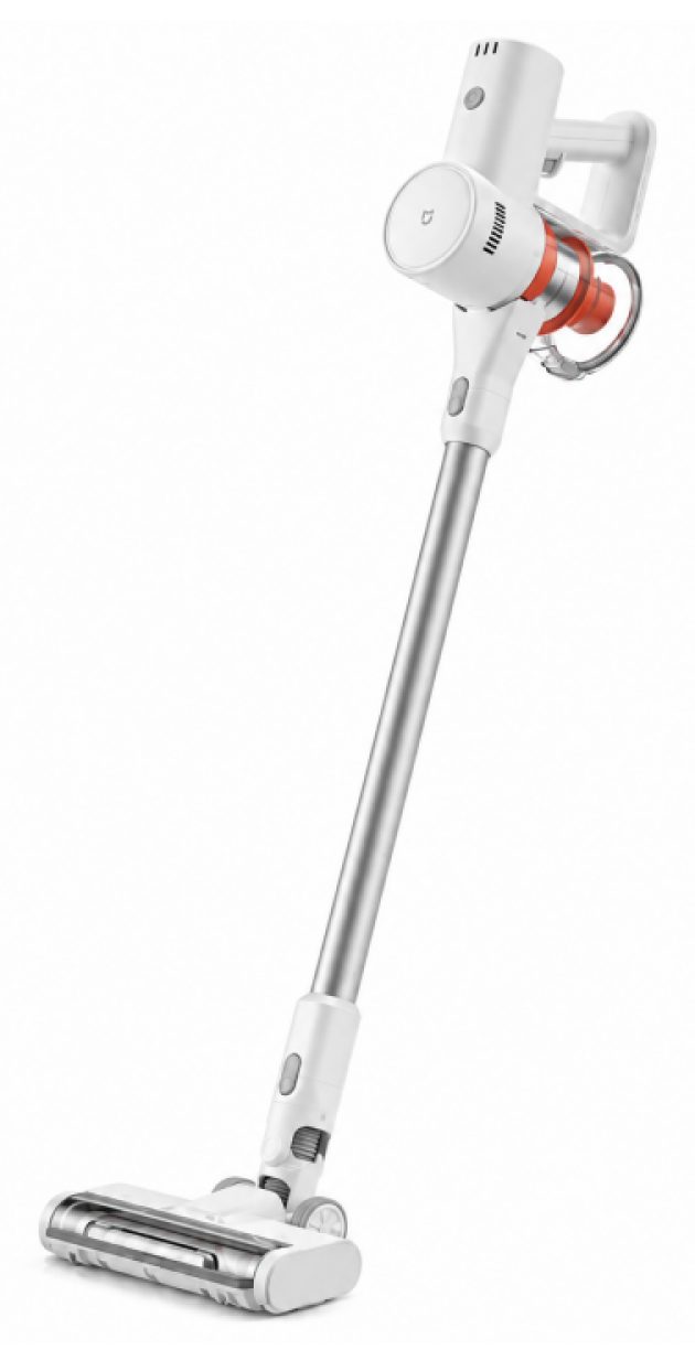 Vertikal changyutgich Xiaomi Mijia Vacuum Cleaner 4 C, oq — Surat 2