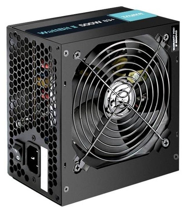 Quvvat bloki Zalman Wattbit II ZM500-XEII 500 W