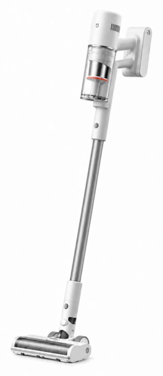 Вертикальный пылесос Xiaomi Mijia Vacuum Cleaner 4, прозрачный