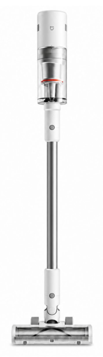 Vertikal changyutgich Xiaomi Mijia Vacuum Cleaner 4, shaffof — Surat 2