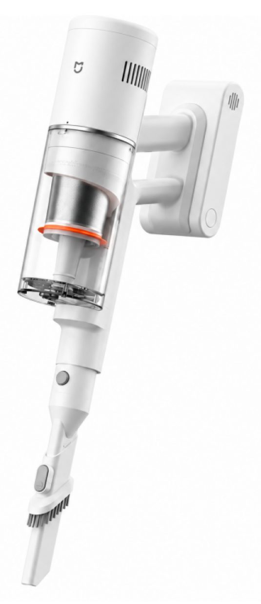 Vertikal changyutgich Xiaomi Mijia Vacuum Cleaner 4, shaffof — Surat 3