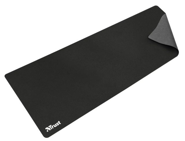 Sichqoncha uchun gilamcha Trust Mouse Pad XXL, qora