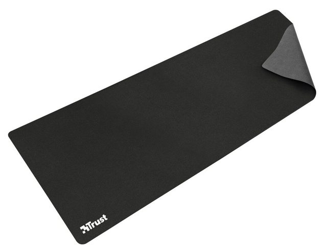 Sichqoncha uchun gilamcha Trust Mouse Pad XXL, qora — Surat 2