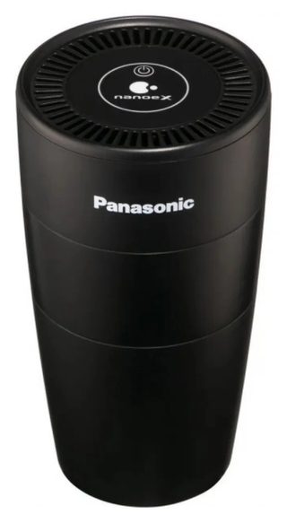 Очиститель воздуха Panasonic F-GPT01RKF, чёрный