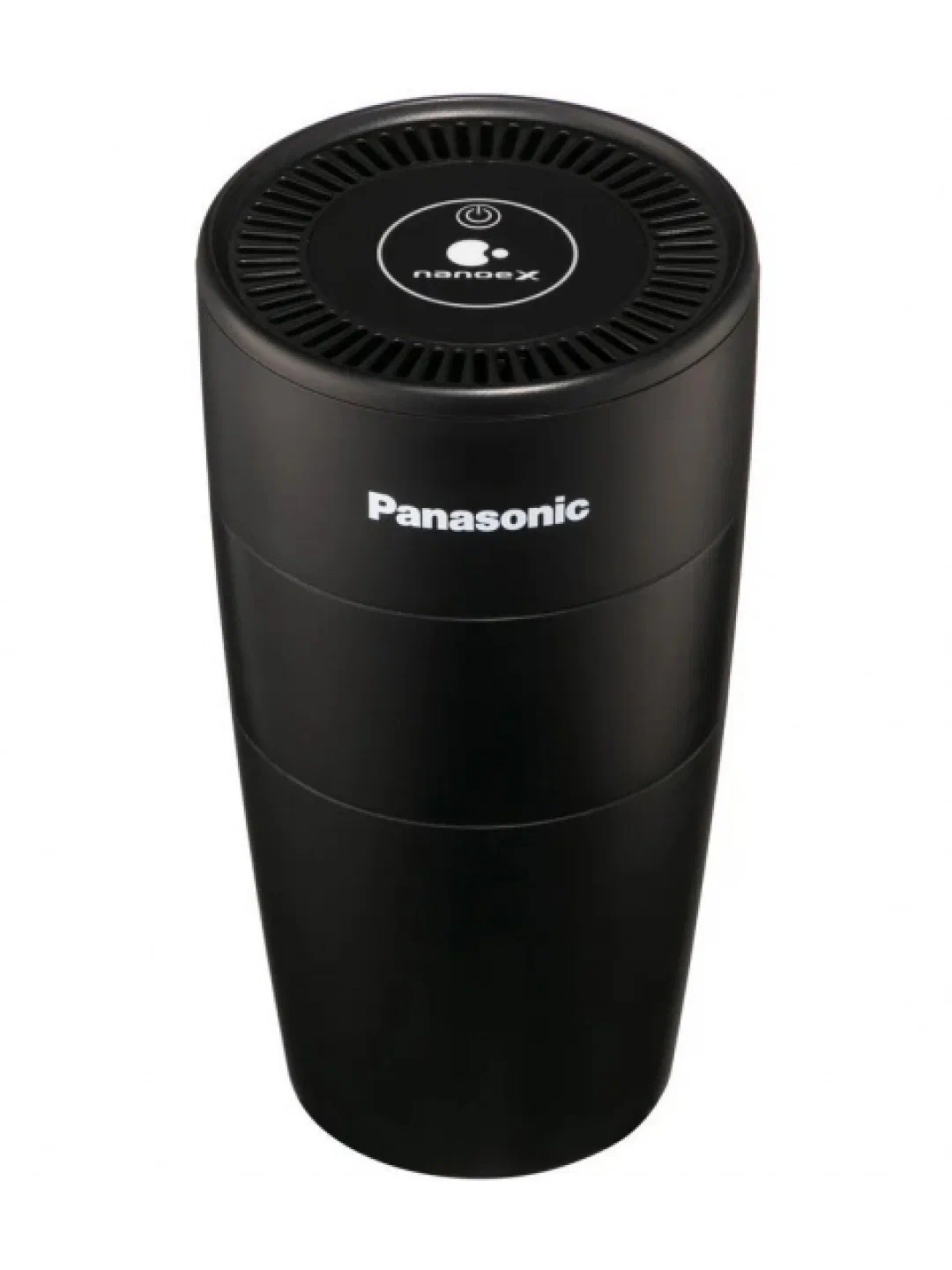 Очиститель воздуха Panasonic F-GPT01RKF, чёрный