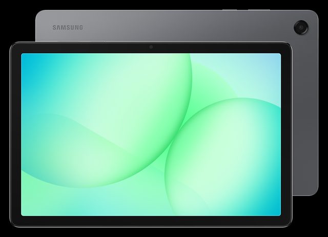 Планшет Samsung Galaxy Tab A11+ Wi-Fi 128 ГБ, серый — Фото 2