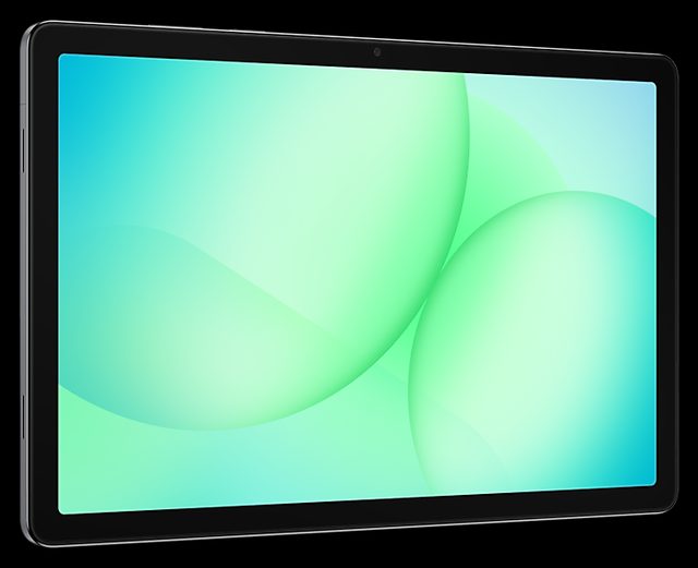 Планшет Samsung Galaxy Tab A11+ Wi-Fi 128 ГБ, серый — Фото 4