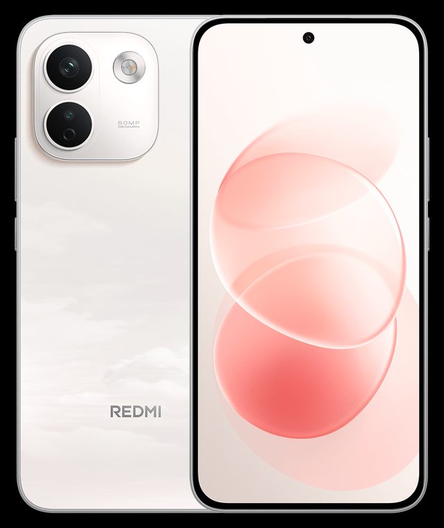 Смартфон Redmi Note 17 Pro Max 5G 8/256 ГБ, Cloud Blush