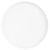 Tushlik likopchasi Ardesto Trento 26,5 sm, oq