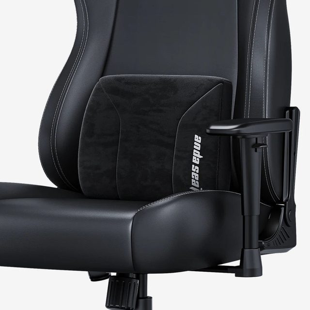 Подушка для поясницы AndaSeat для Novis XL, чёрный — Фото 3