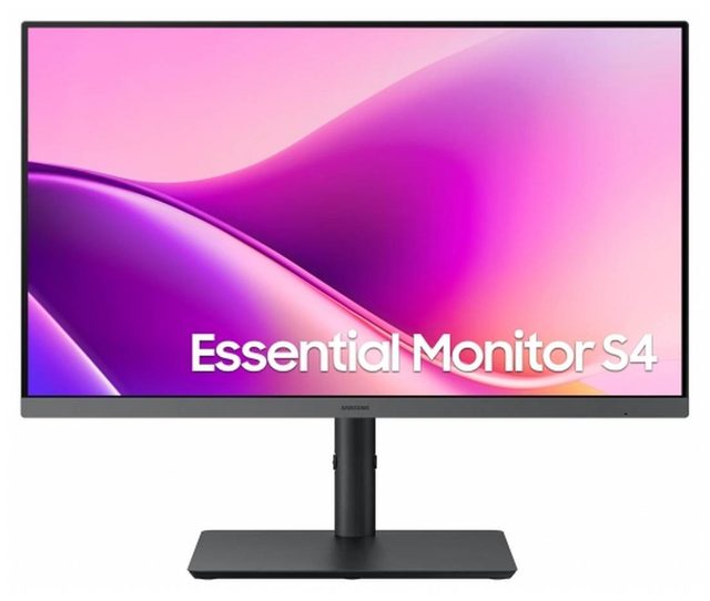 Monitor Samsung Essential S4 S43UF 24″