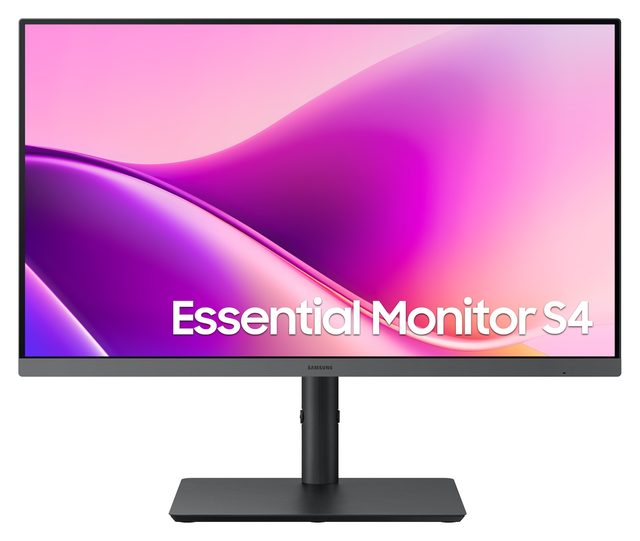 Монитор Samsung Essential S4 S43UF 24″ — Фото 2
