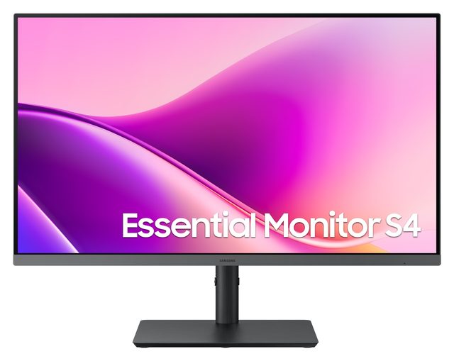 Monitor Samsung Essential S4 S43UF 27″ — Surat 2