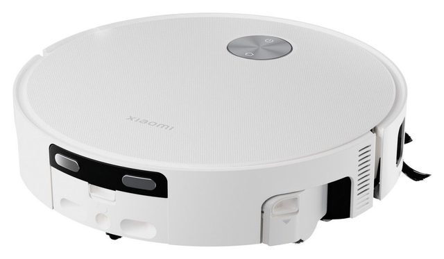 Yuvish stansiyali robot-changyutgich Xiaomi Robot Vacuum 6, oq — Surat 5