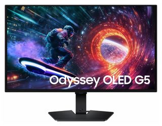 Монитор Samsung Odyssey OLED G5 G50SF 27″