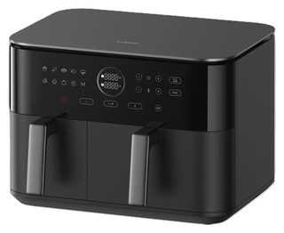 Аэрогриль Xiaomi Dual Zone Air Fryer 10L, чёрный — фото 3