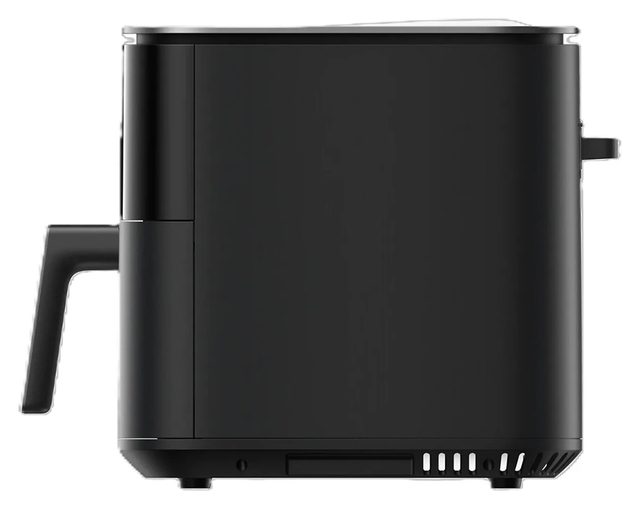 Аэрогриль Xiaomi Dual Zone Air Fryer 10L, чёрный — Фото 4