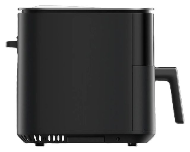 Аэрогриль Xiaomi Dual Zone Air Fryer 10L, чёрный — Фото 5