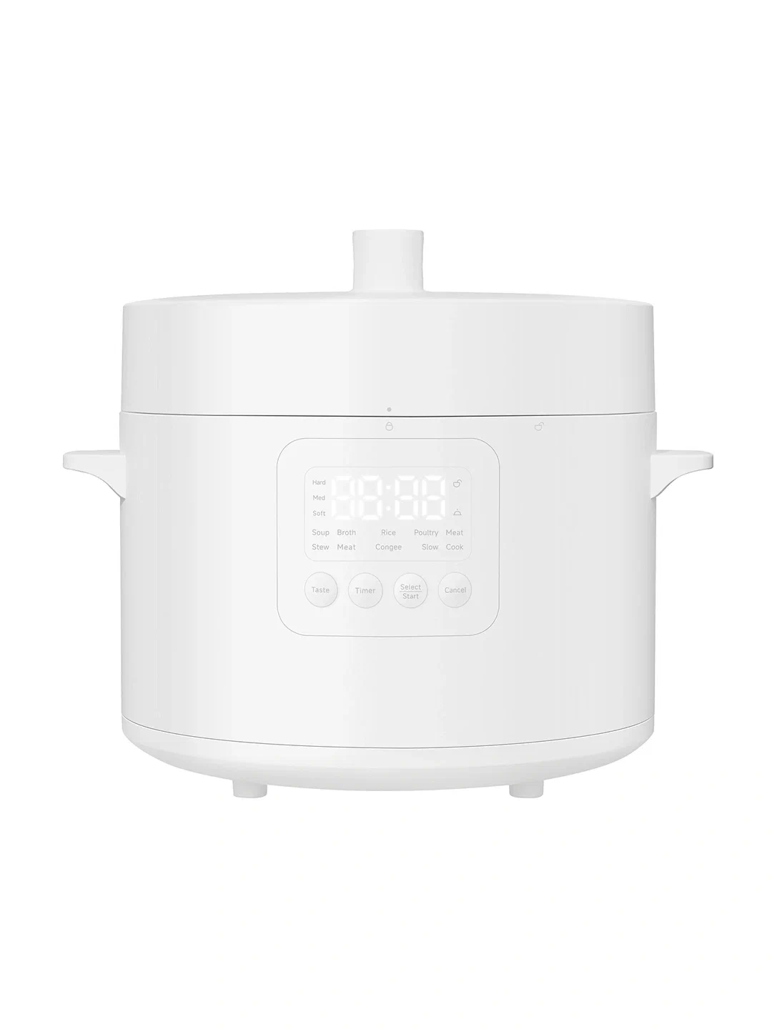 Мультиварка Xiaomi Electric Pressure Cooker 4.8L, белый