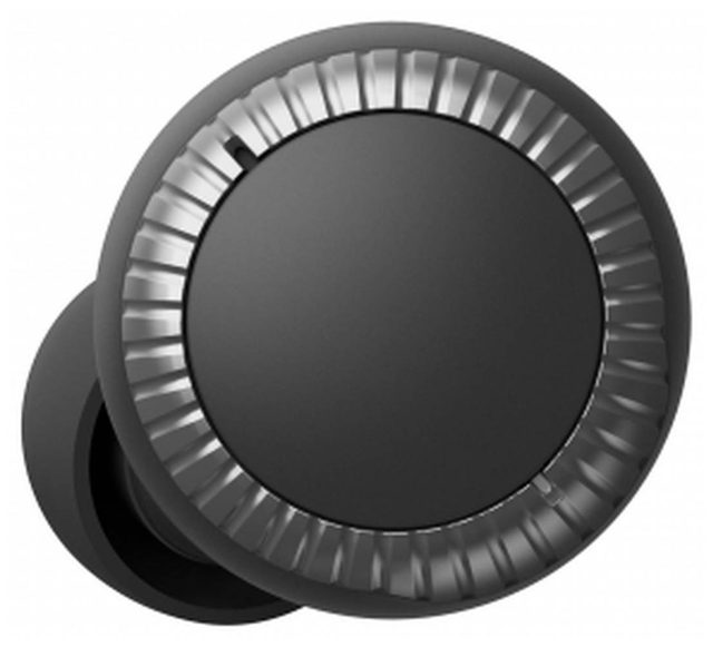 Quloqchinlar Panasonic RZ-S300W, qora