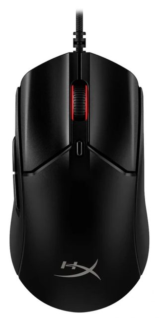 Oʻyin sichqonchasi HyperX Pulsefire Haste 2, qora